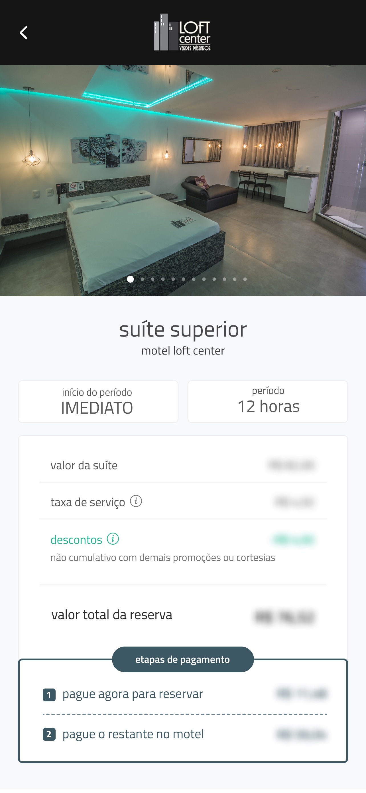 Screenshot 3 of Motel Loft Center