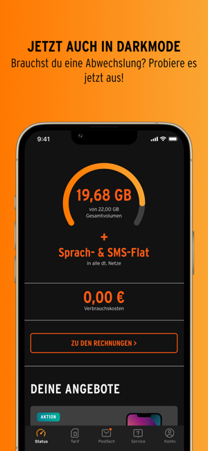 Mein otelo Screenshot