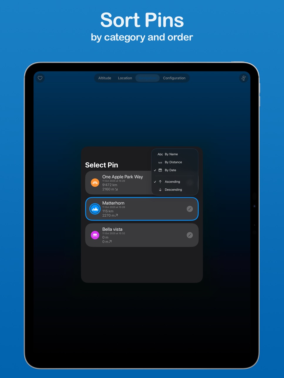 iPad screenshot