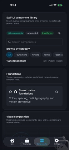 Lumen Playground Screenshot 4 of 6