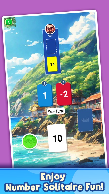 Sky-jo: Golf Card Game screenshot 8