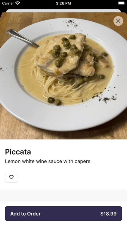 Pastafina To Go screenshot-3