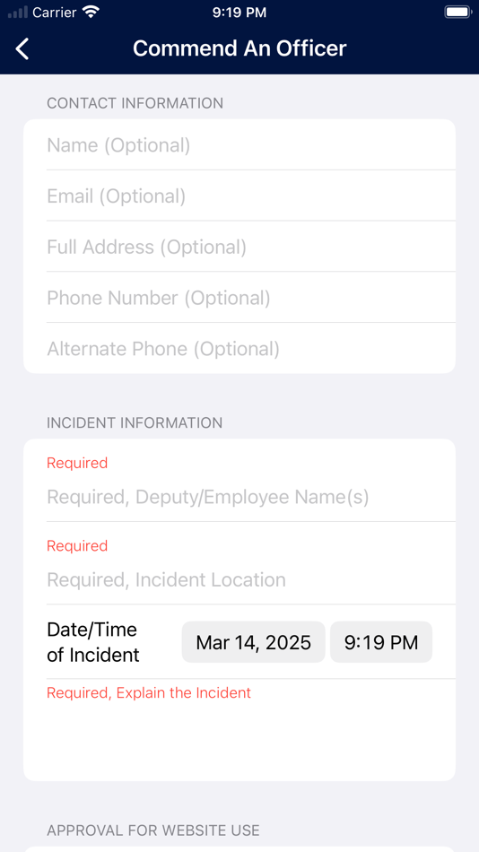#3. Montgomery County TX Sheriff (iOS) 由: Montgomery County Sheriff's Office
