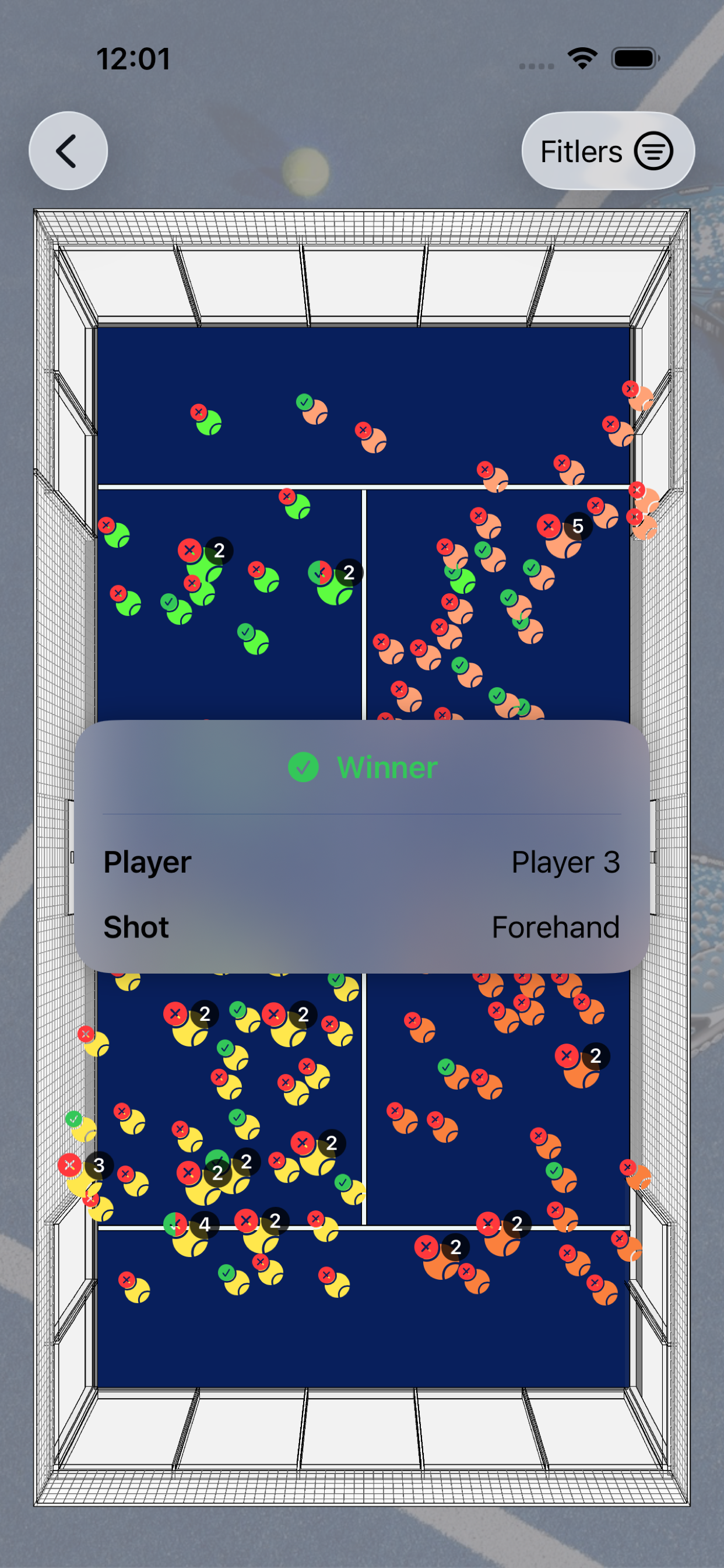 PADStats screenshot 9