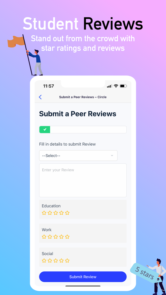 #4. Go Circle (iOS) Podle: Go Circle