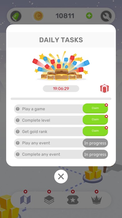 Glass Tower 2025 Screenshot