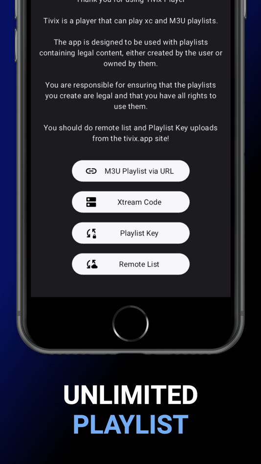 #6. Tivix IPTV Player (iOS) 由: Sezer Kay
