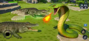 Wild Life Snake Simulator screenshot 3