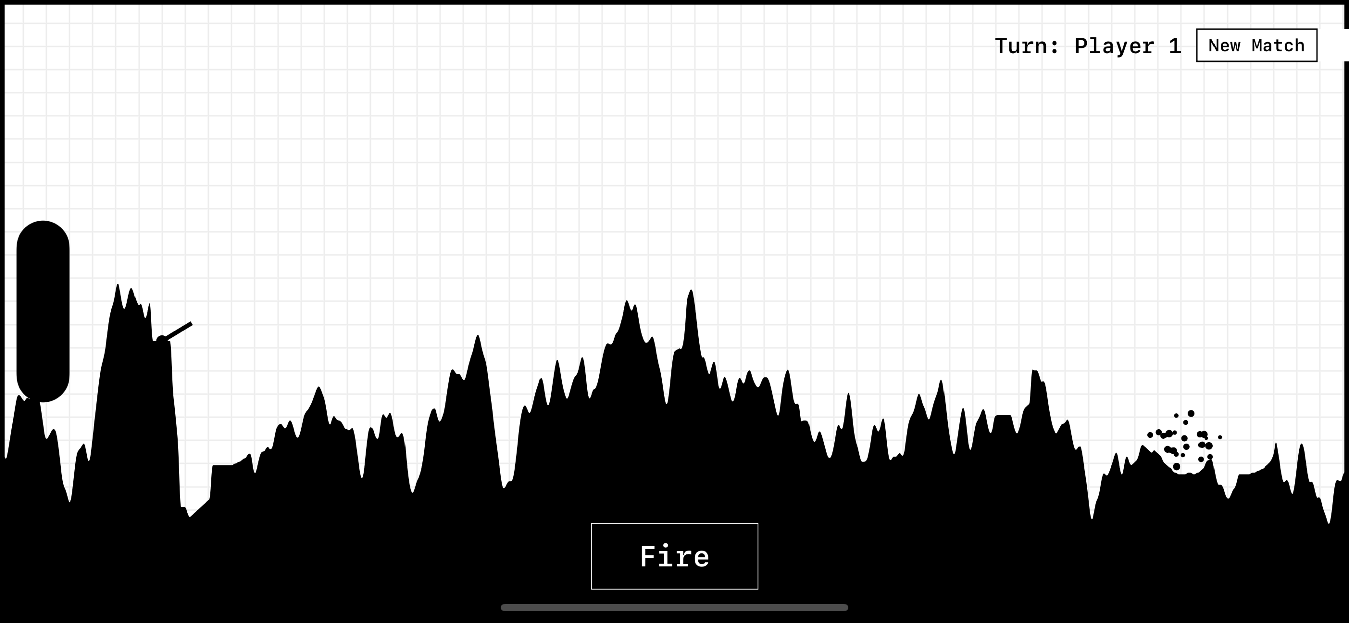 Cannon Game: Pass and Play screenshot 4
