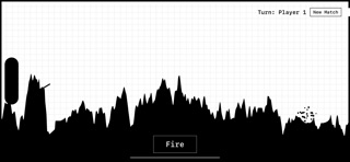 Cannon Game: Pass and Play screenshot