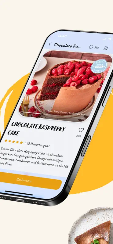Einfach Backen screenshot 2 of 4