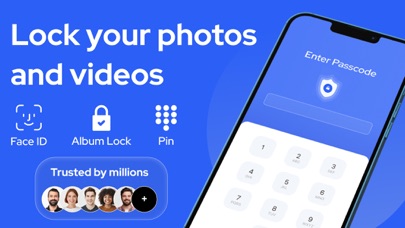 Private Photo Vault Proのおすすめ画像1