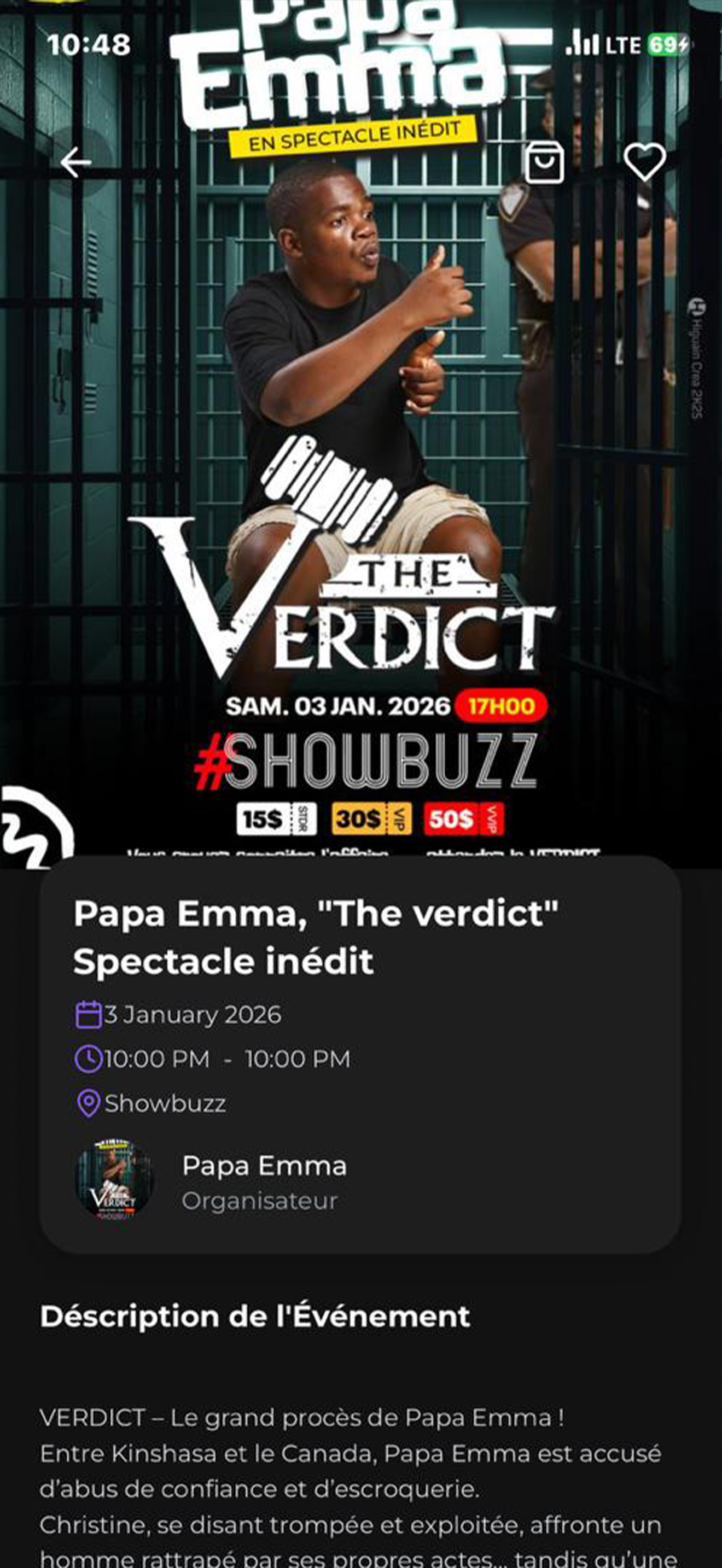 B-TICKETS screenshot 3