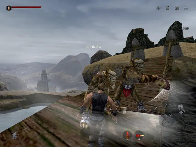 Gothic Classic screenshot 12