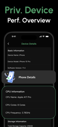 WiFi Guard: Scan Speed Screenshot 4 of 5
