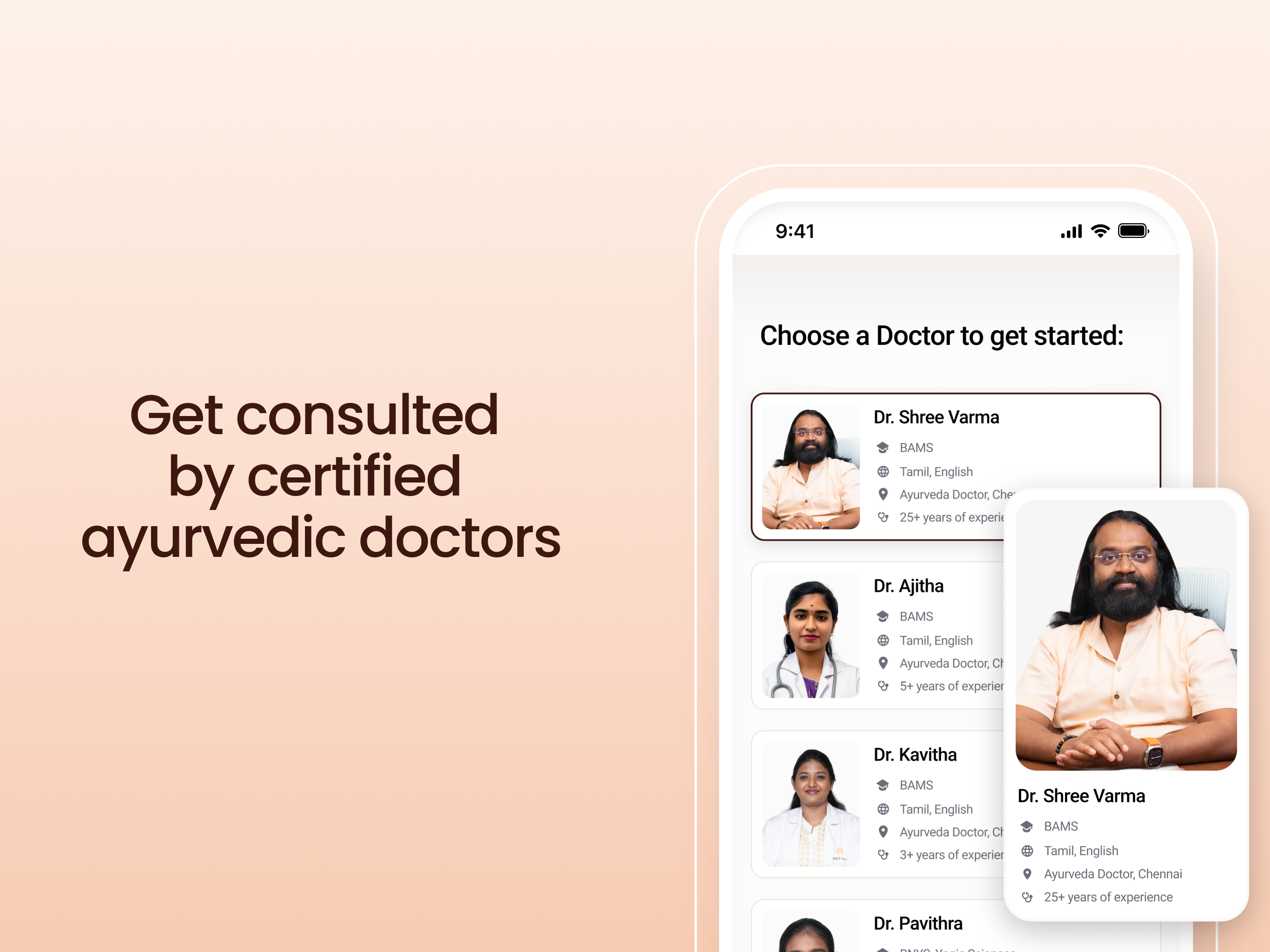 Mahasya: Health and Wellness screenshot 9