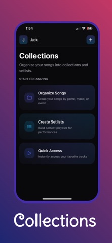 Singers AI iPhone screenshot