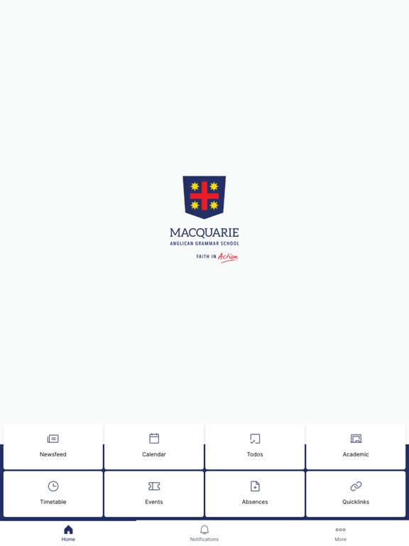Screenshot #4 pour Macquarie Anglican Grammar