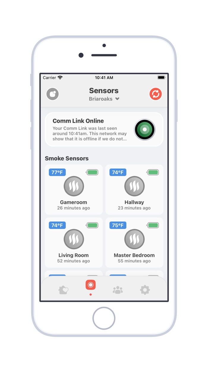 Capital Health and Safety