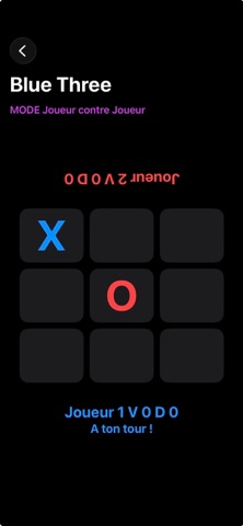 Bluethree screenshot