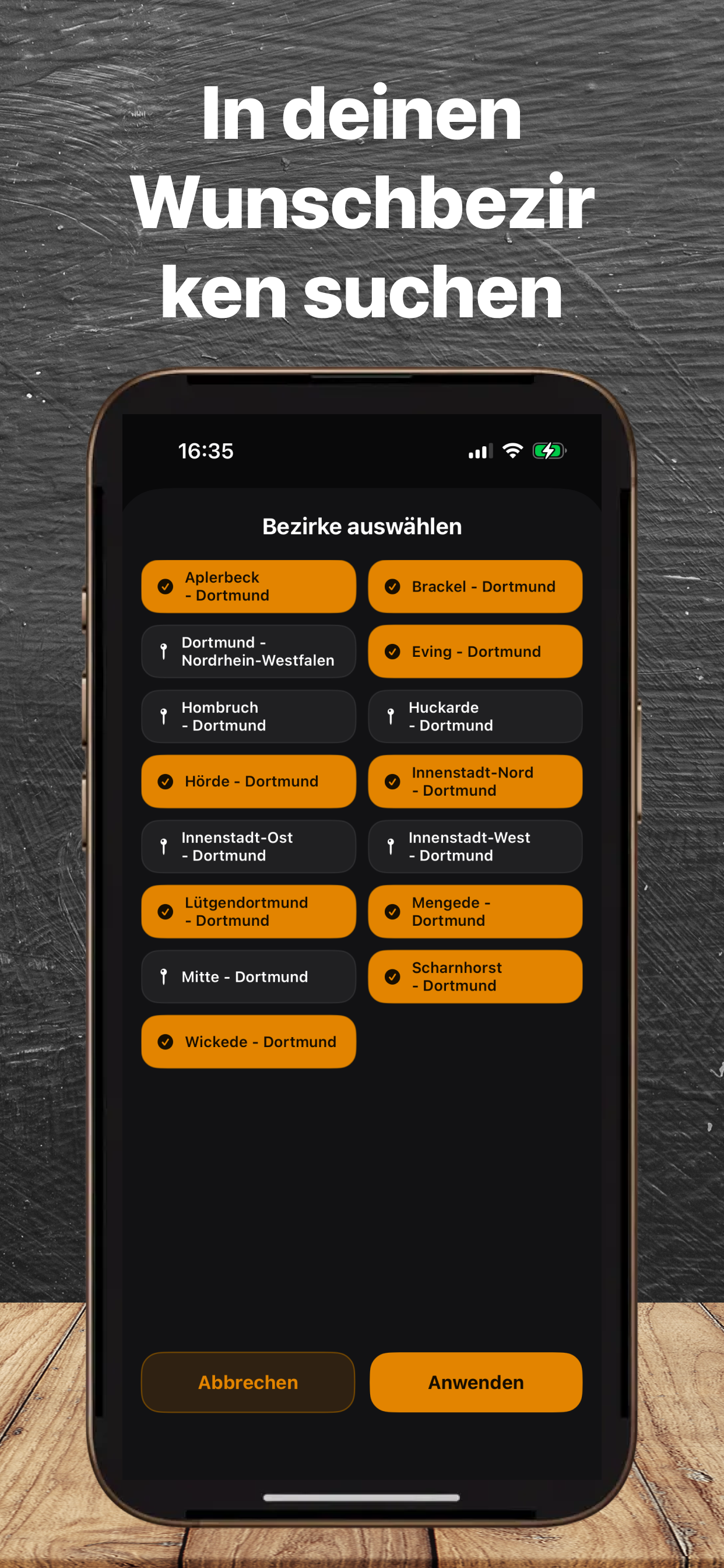 Dortmund Apartments Finder screenshot 5