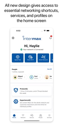 Intermax Insights Screenshot 2 of 5