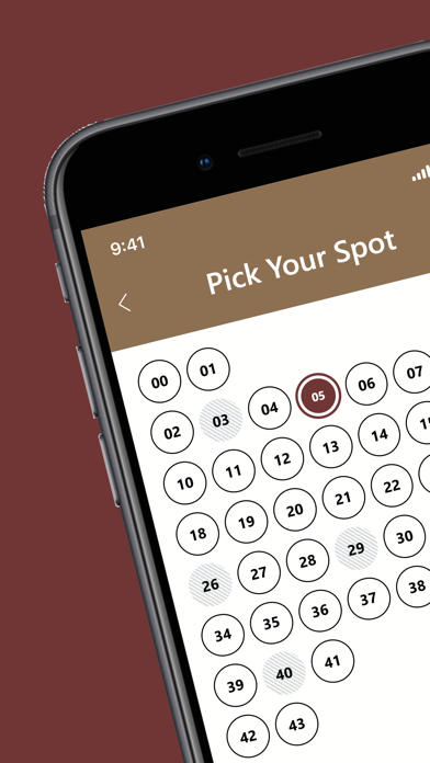 Melia Pilates Studio iPhone screenshot 4 - Health & Fitness app