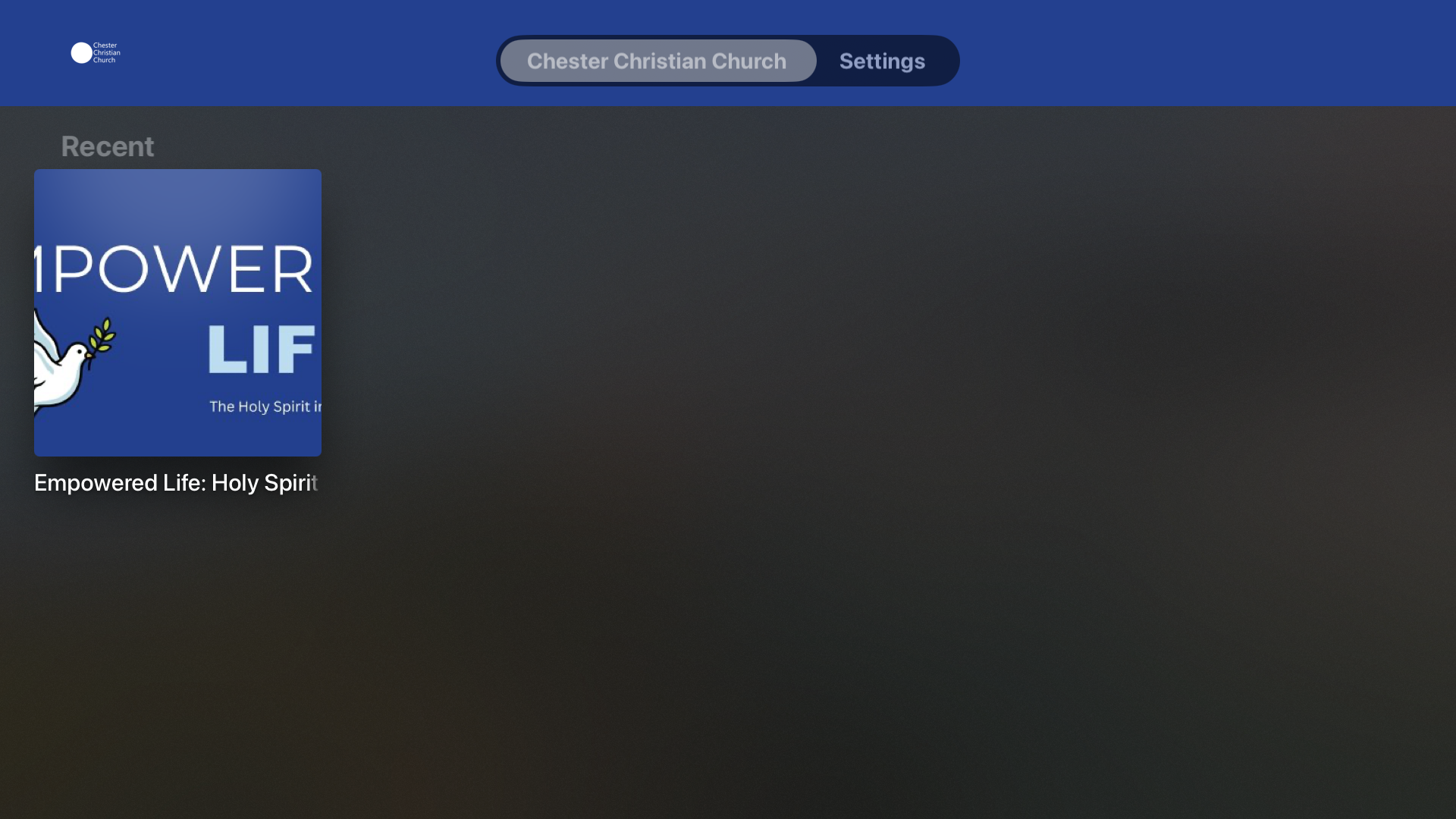 Chester Christian Church screenshot 7