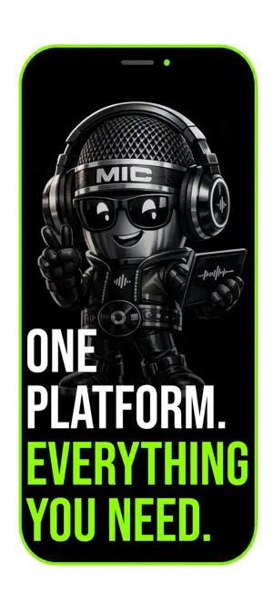MIC - Music Industry Community screenshot 4