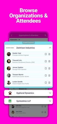 CREtech New York 2025 iPhone screenshot
