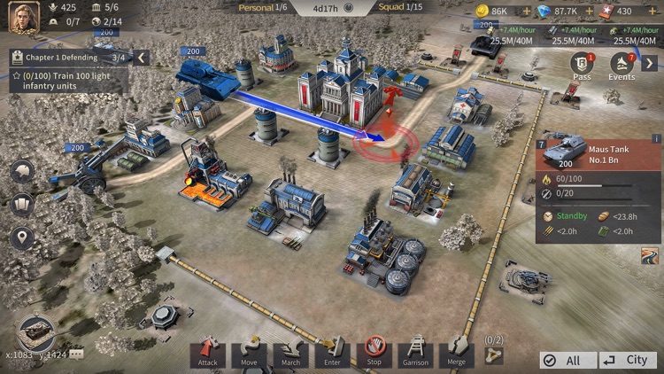 Worldfront screenshot-5