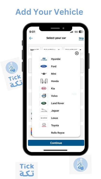 Tick Services screenshot-3