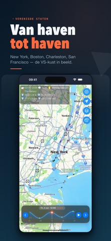 Stroomatlas (Interactief) screenshot