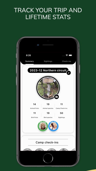 KrugerGuide Screenshot