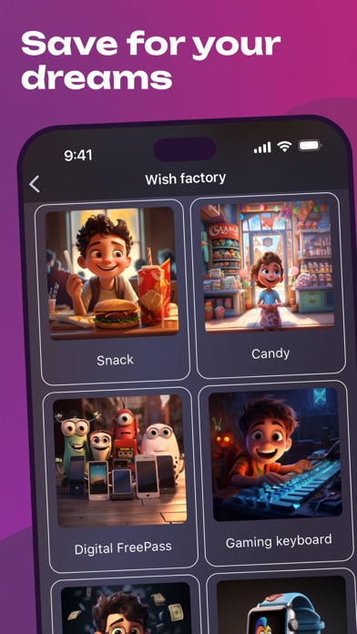 DragonFamily: Chores & Rewards Screenshot