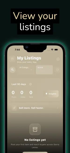 SierraBuy screenshot 3