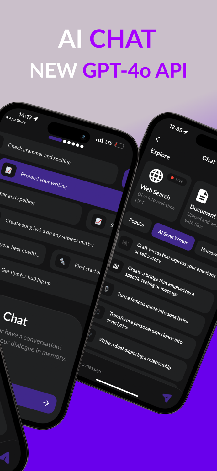 Genius AI Art Chat by GPT-4o