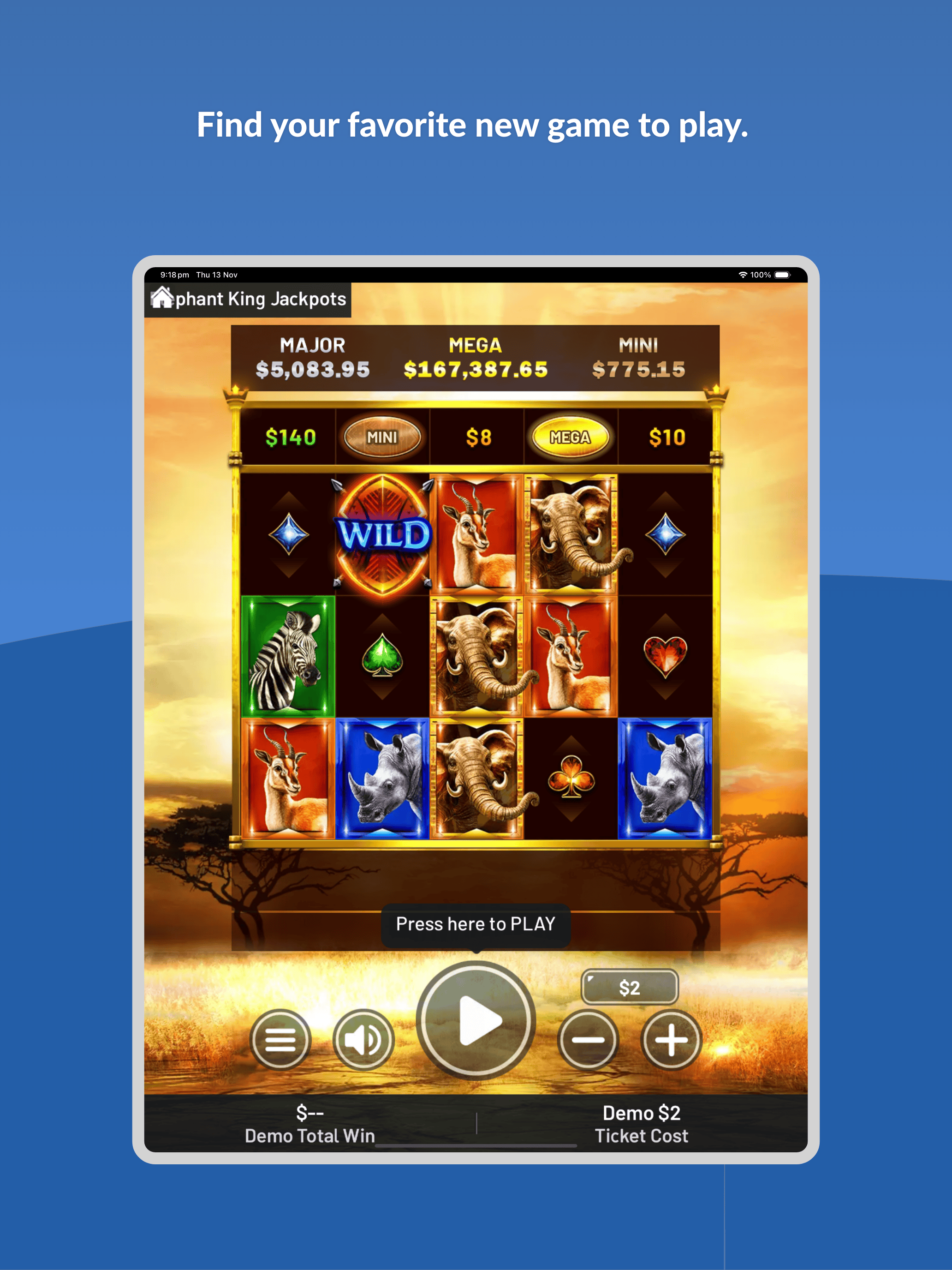 Rhode Island Lottery