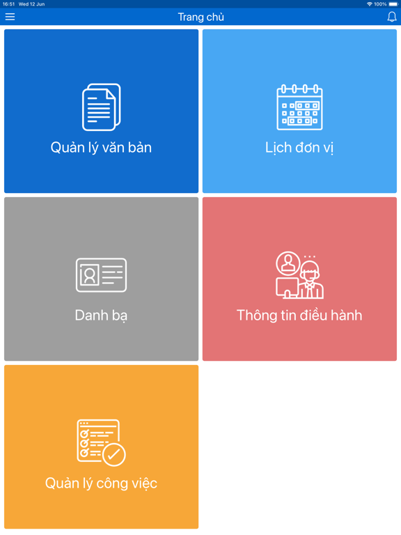 Screenshot #5 pour HSCV Quảng Trị