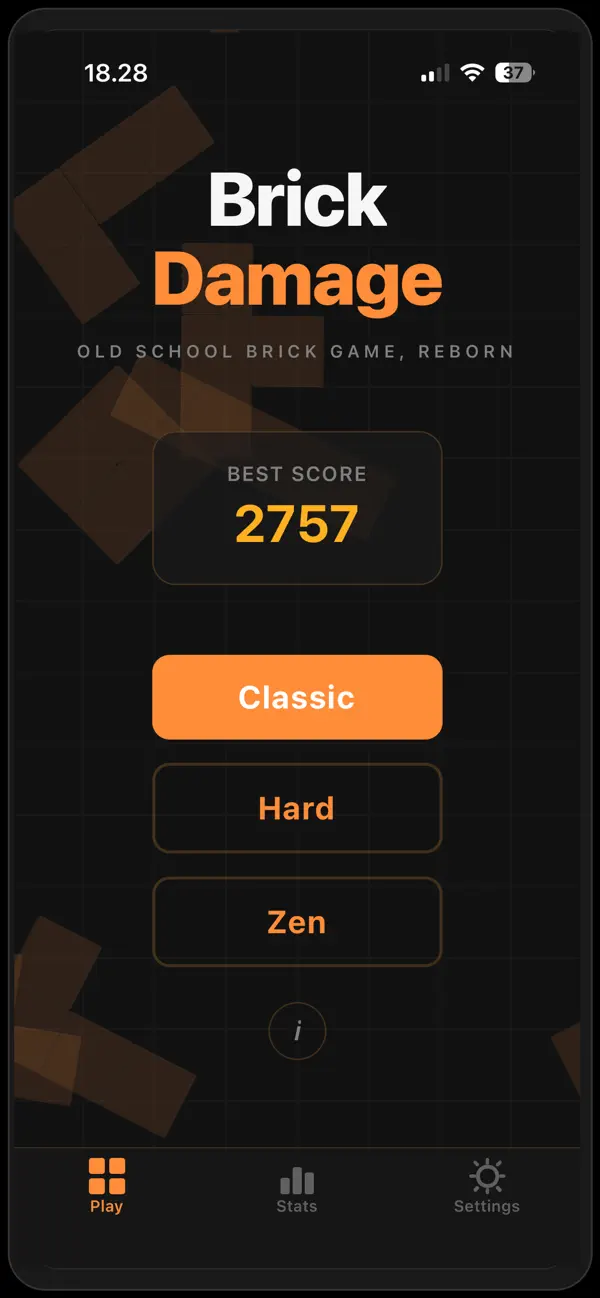 Screenshot #2 pour Brick Damage