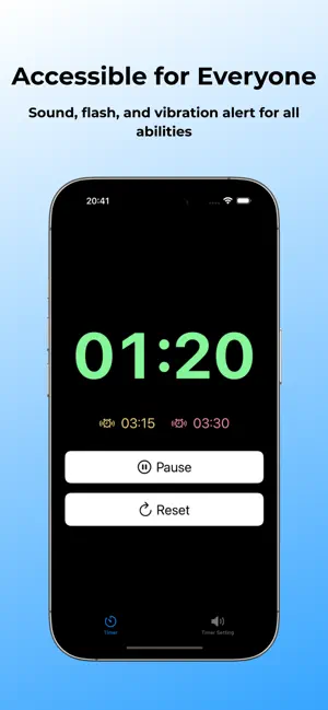 Facilitator Timer screenshot 1
