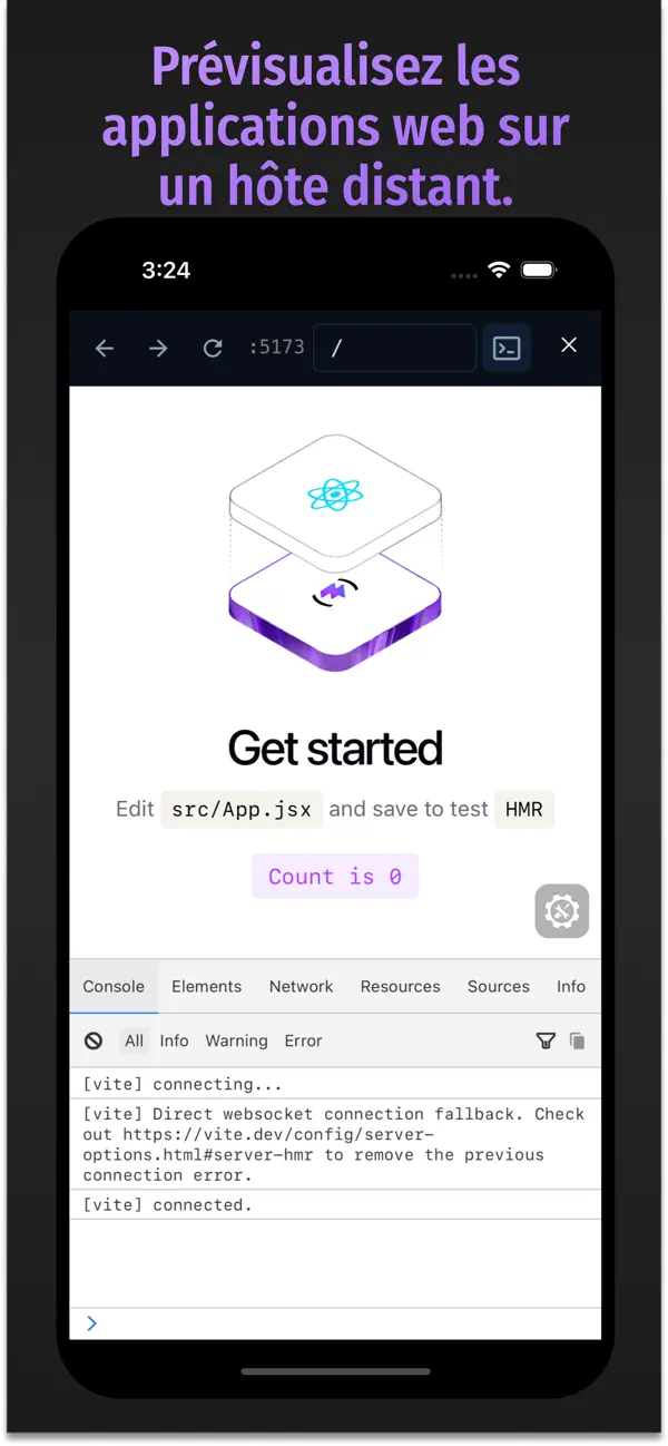 Screenshot #3 pour Spck Editor