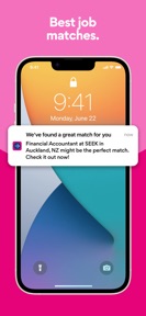 SEEK Jobs Search & Employment screenshot