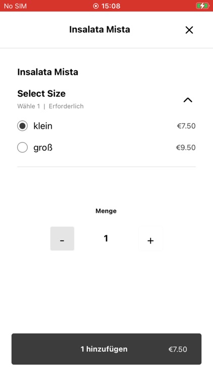 Pizza Pronto Express screenshot-3