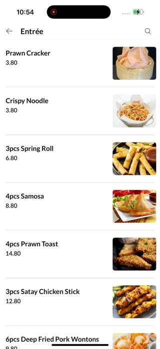 Mega Chinese Restaurant Screenshot 3 of 4