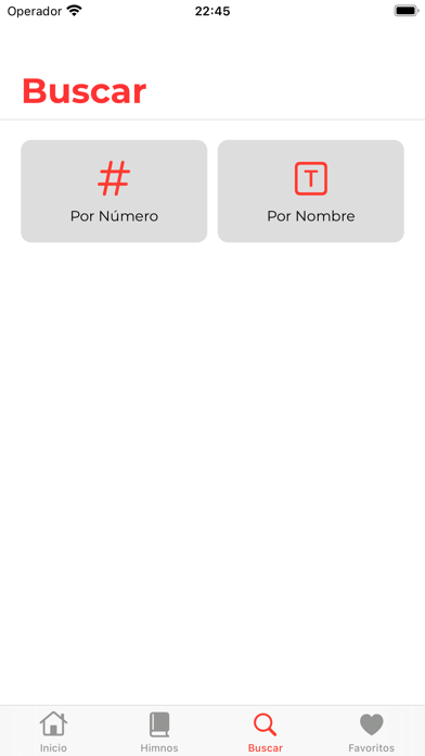 Himnario Bautista X Screenshot