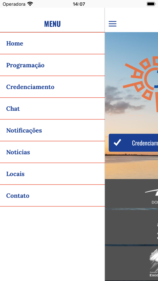 #2. Congresso - ANPM (iOS) Podle: Felipe Boscardin