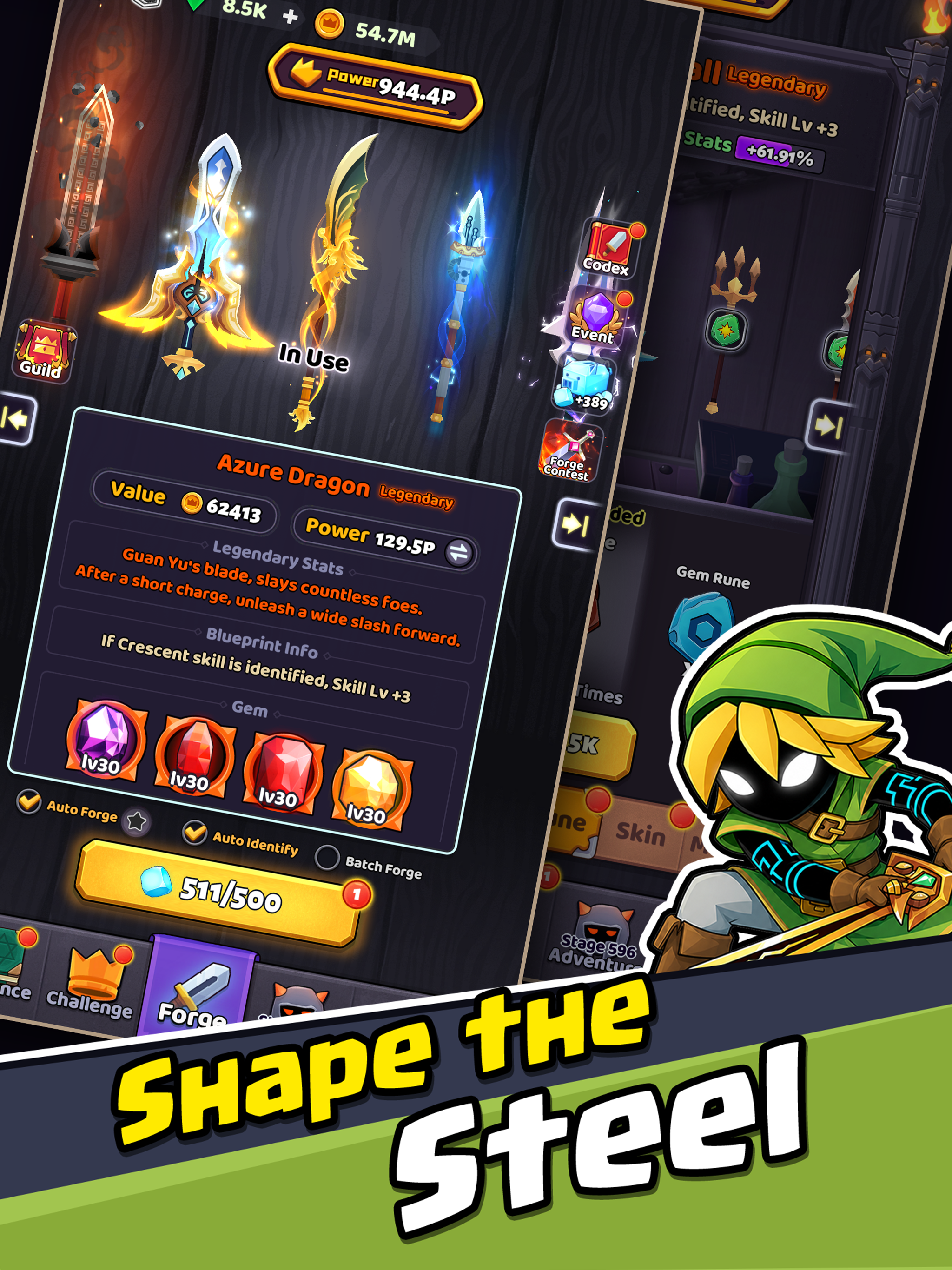 Champion Forge: Forged in Fire screenshot 11