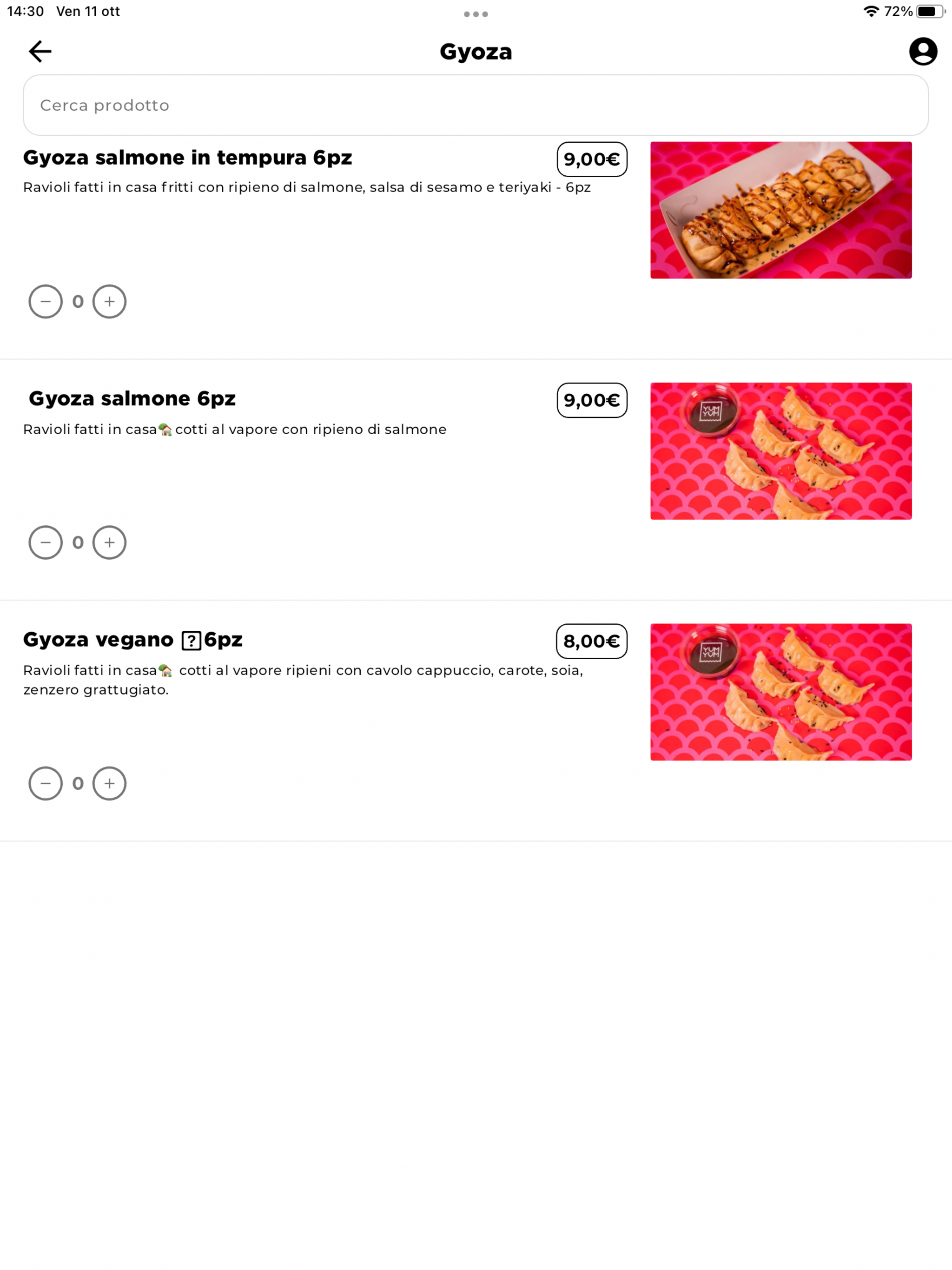 YumYum screenshot 10