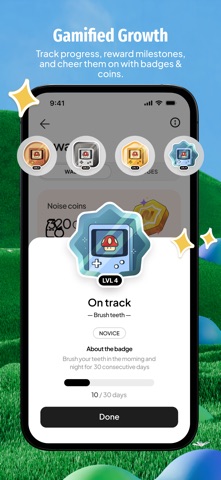 Noise Junior screenshot